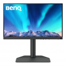 Benq 9H.LLFLB.QBE Monitor PC 27" 4K UHD LCD 3840 x 2160 HDMI DisplayPort  SW272U