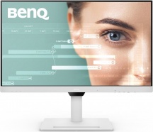 Benq 9H.LLGLA.TBE Monitor PC 27" QHD IPS 5 ms 350 cdm� HDMI Display Port Bianco