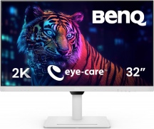 Benq 9H.LLHLA.TBE Monitor PC 31.5" LED 2560 x 1440 Px Display Quad HD