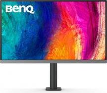 Benq 9H.LLKLB.QEE Monitor PC 27" 4K UHD IPS 5 ms 400 cdm� HDMI DisplayPort Nero