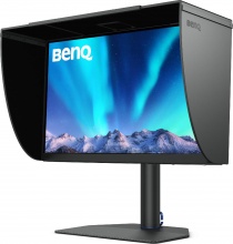 Benq 9H LLPLB QBE Monitor PC 27 Pollici 2K 1440p Classe F Nero Photovue