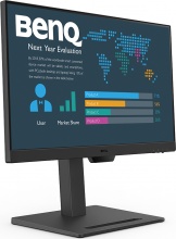 Benq 9H.LMHLJ.LBE Monitor PC 23.8" Full HD IPS 100 Hz Luminosit� 250 cdm2 5 ms