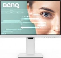 Benq 9H.LMLLB.QBE Monitor PC 23.8" Full HD 1920 x 1080 Pixel Bianco -  GW2486TC