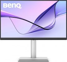 Benq 9H.LMWLB.QBE Monitor PC 27" 4K Ultra HD IPS Luminosit� 400 cdm2 5 ms