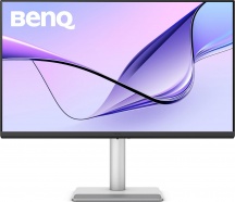 Benq 9H.LMXLB.QBE Monitor PC 31.5" 4K Ultra HD IPS Luminosit� 550 cdm2 5 ms