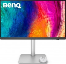 Benq 9H.LN7LA.TBE Monitor 27" IPS 5K Ultra HD HDMI DisplayPort 60 Hz PD2730S