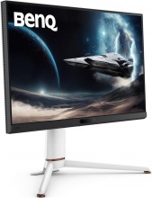 Benq 9H.LNCLB.QBE Monitor PC Gaming 27" QHD IPS 350 cdm2 1 ms HDMI DisplayPort EX271Q MOBIUZ