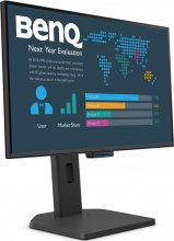 Benq 9H.LNNLA.TBE Monitor PC 23,8" Full HD IPS LCD HDMI DIsplayPort BL2490TC