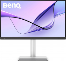 Benq 9H.LNYLA.TBE Monitor PC 27" IPS 5K Ultra HD 70 Hz HDMI Classe F MA270S