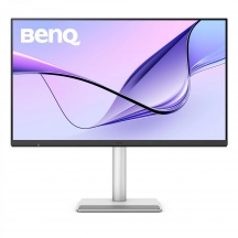 Benq 9H.LP1LA.TBE Monitor PC 31.5" 4K Ultra HD IPS Risposta 5 ms Bianco MA320UG