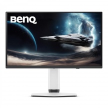 Benq 9H.LP3LA.TBE Monitor PC 27" OLED QHD HDMI DisplayPort Classe F NerBianco