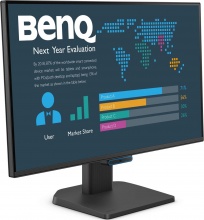 Benq 9H.LP5LB.QBE Monitor PC 23,8" Full HD IPS 144 Hz HDMI DIsplayPort BL2490C