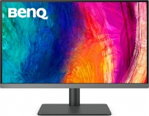 Benq 9H LLJLB QBE Monitor PC 27 Pollici 4K Ultra HD Display LCD IPS colore Nero