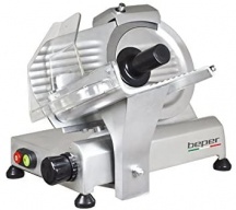 Beper 90.402 Affettatrice 132 W Lama 19,5 cm