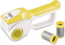 Beper P90071 Grattugia Ricaricabile Regina 2 Rulli