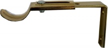 Beri Bernardo BLGHU837 Supporto Centrale Ottonato cm 17  21 Blister  6