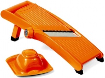 Berni Group 63 1 Affetta verdure Mandolina Slicer Manuale assortito