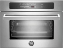Bertazzoni F45PROCSTX Forno Elettrico Incasso Cottura a Vapore 31lt Classe A Inox F45PROCST