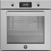 Bertazzoni F6011PROVPTX23 Forno Elettrico Ventilato Incasso 76L 60 cm A++ Grigio