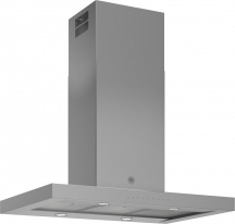 Bertazzoni KTI90PRO1XA Cappa Aspirante 90 cm Isola Classe A Acciaio Inox