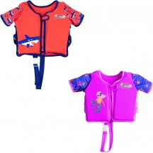 Bestway 32147 Giubotto Salvagente con Maniche Max. 30 kg per Bambini da 3+ Anni
