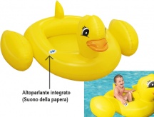 Bestway 34151 Gonfiabili Papera Speaker Bes Tway-