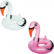 Bestway 36124 Salvagente Ciambella gonfiabile Bambini fantasie Assortite