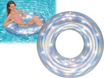 Bestway 36240 Ciambelle Gonfiabile Iridescenti