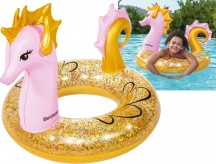 Bestway 36305 Ciambelle Cav.Mar.Glitter