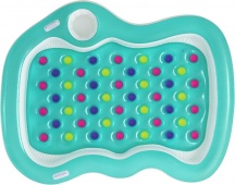 Bestway 43045 Materassino Gonfiabile Galleggiante Cavalcabile Piscina e Mare