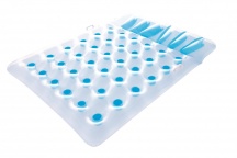 Bestway 43055 Materassino Gonfiabile da Piscina e da Spiaggia Blu