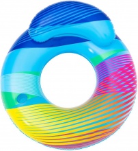 Bestway 43252 Ciambella Gonfiabile Galleggiante Bambini Piscina e Mare