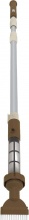Bestway 490106 Kokido Wanda Aspirapolvere Elettrico A Batteria Per Piscina Fuori Terra Spa Scop
