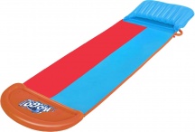 Bestway 52478 Scivolo Doppio Tsunami Gioco dacqua