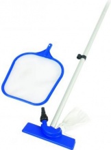 Bestway 58098 Kit pulizia e manutenzione piscine