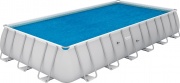 Bestway 58228 Telo Piscine Termico Rettangolare x 732x366