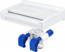 Bestway 58619 Cascata piscina con LED Portata 2006 m3