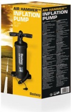 Bestway 62029 Gonfiatore per Piscine a Mano