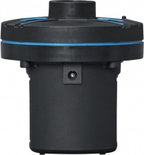 Bestway 62255 Pompa Elettrica per Gonfiaggio e Sgonfiaggio 12V Nero Power Touch