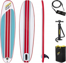 Bestway 65336 Tavola Gonfiabile Sup Stand Up Paddle 243x57x7 cm colore Blu