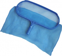 Bestway K035CB Retino di superficie a sacco per manutenzione e pulizia piscina