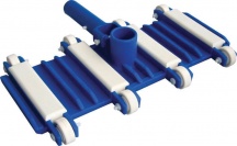Bestway K051CB Pulitore fondo piscine aspiratore flessibile manutenzione pulizia