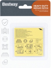 Bestway Toppe riparazione Kit di riparazione per Gonfiabili