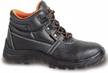 Beta 072430339 Scarpe Antinfortunistica da Lavoro Alte S3 RS Tg 39 Nere  7243C