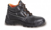 Beta 072430343 Scarpe Antinfortunistica da Lavoro Alte S3 RS Tg 43 Nere  7243C