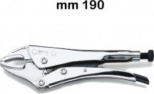 Beta 10520019 Pinza Grip Autobloccante Art. 1052 mm 190 Apert. Max mm 36