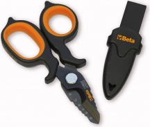 Beta 11280088 Forbici Per Elettricisti Art. 1128Bax mm 150