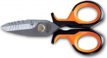 Beta 5332b5378 Forbice Elettricista 1128BsxLame graduate mm 145