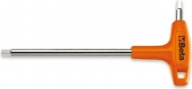 Beta 960936 Brugola 3 mm Chiave Brugola chiavi Esagonali a T 96T3
