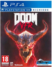 Bethesda 1022959 Videogioco per Doom VFR Pegi 16+ Videogioco per PS4